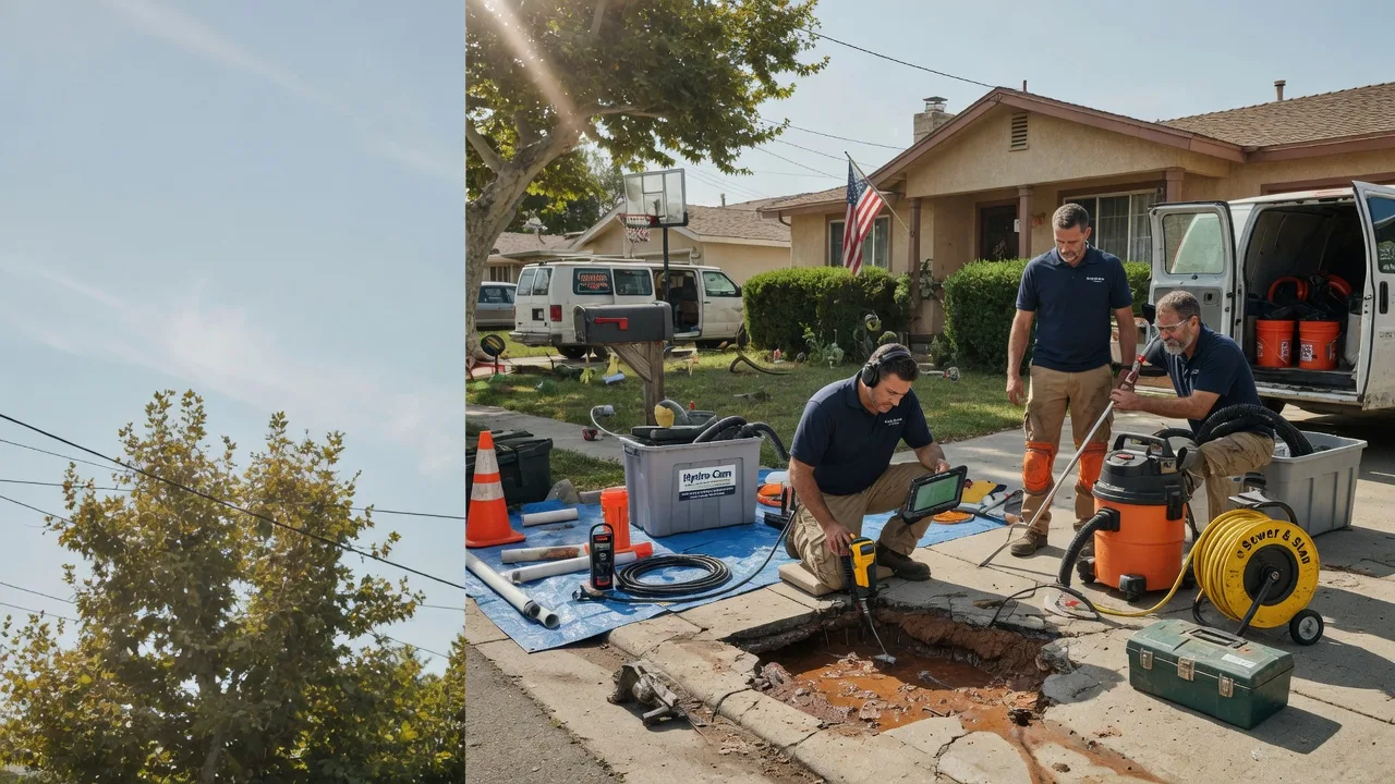 Slab Leak Repair in Donaldson, IN near me